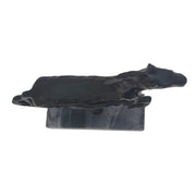 13x11-galloping-horse-on-marble-base-black-8