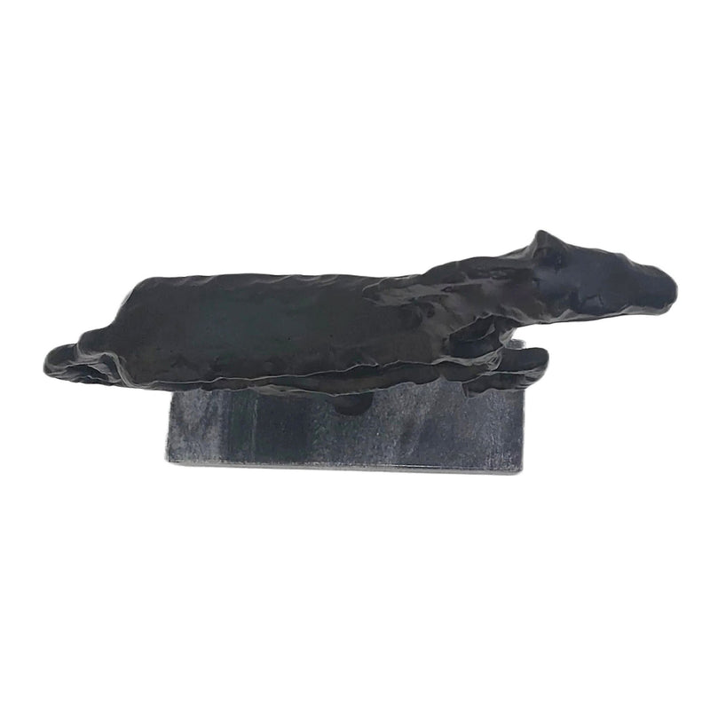 13x11-galloping-horse-on-marble-base-black-8