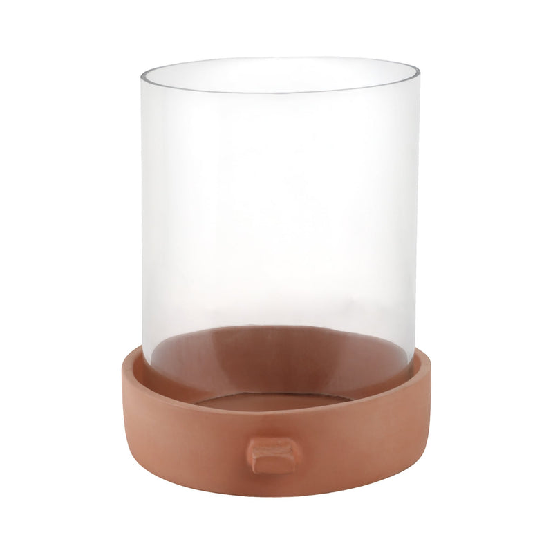 13x12-terracotta-hurricane-pillar-holder-natural-3