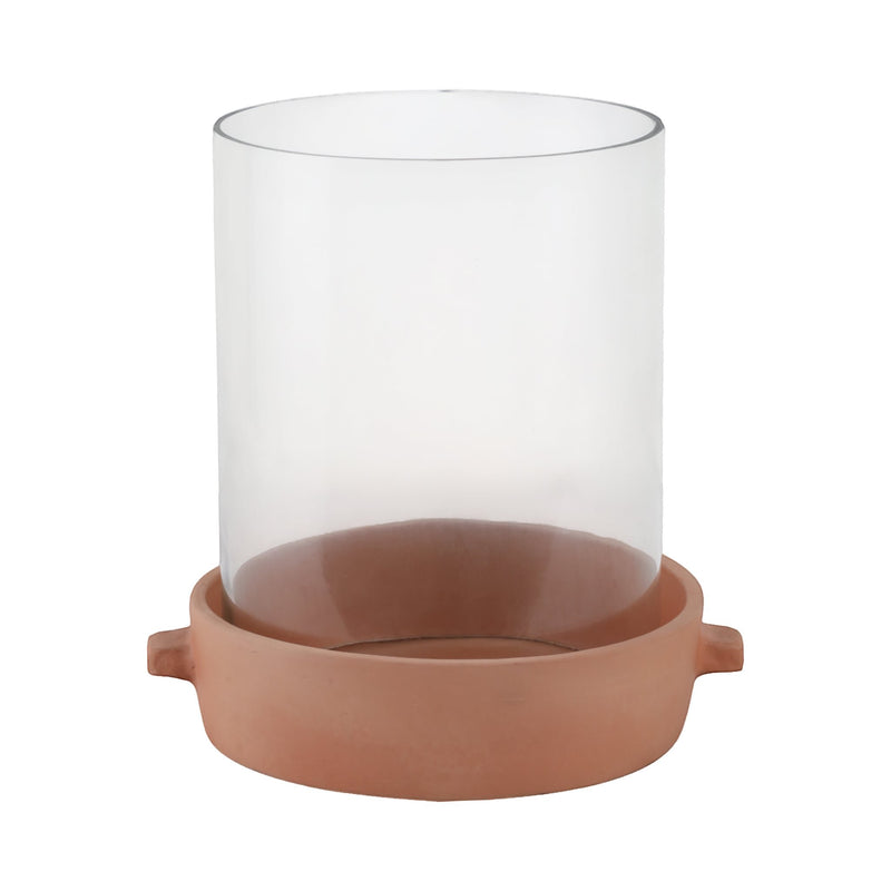 13x12-terracotta-hurricane-pillar-holder-natural-4