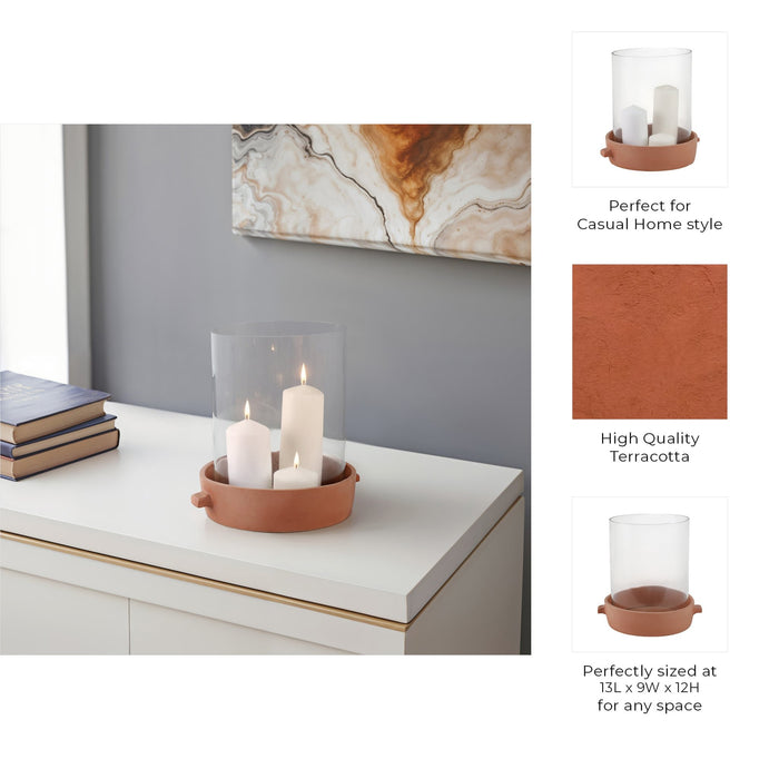 13x12-terracotta-hurricane-pillar-holder-natural-9
