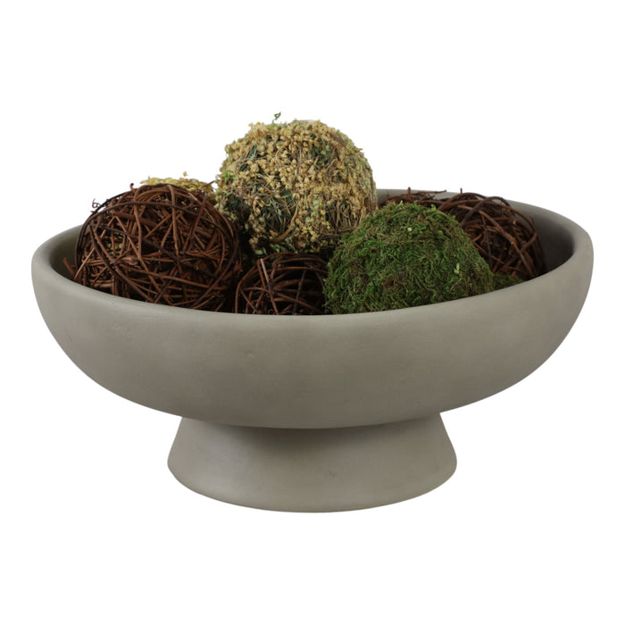 13x5-terracotta-bowl-on-pedestal-sage-green-2