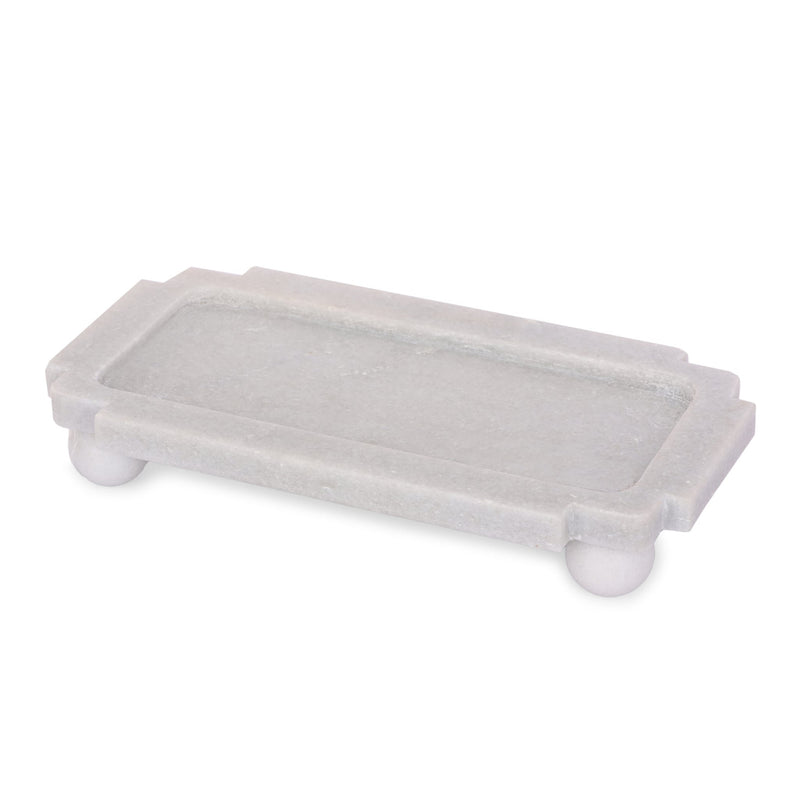13x7-marble-tray-with-ball-feet-white-1