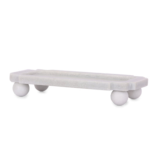 13x7-marble-tray-with-ball-feet-white-2