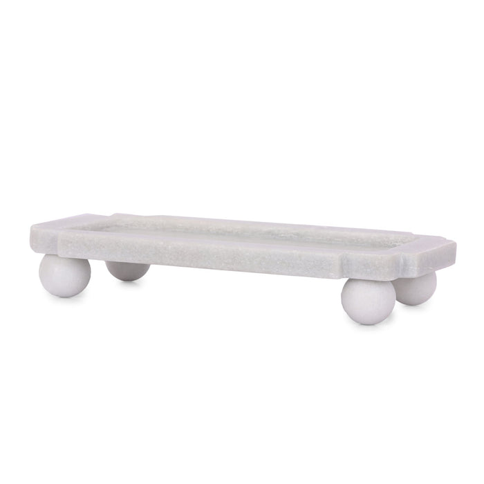 13x7-marble-tray-with-ball-feet-white-2