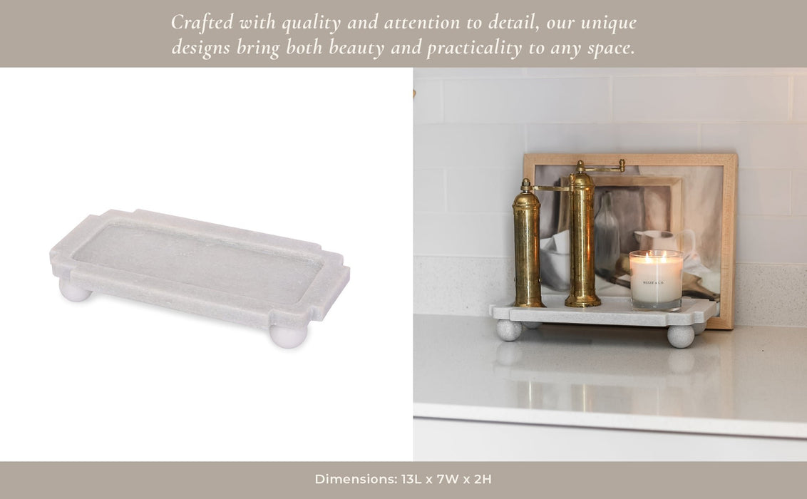 13x7-marble-tray-with-ball-feet-white-6