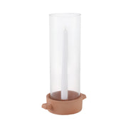13x7-terracotta-hurricane-taper-holder-natural-2