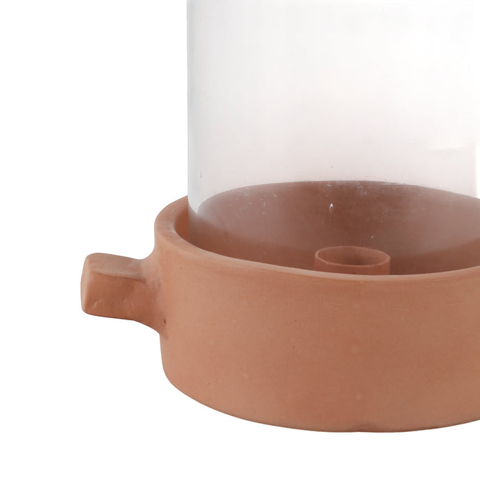 13x7-terracotta-hurricane-taper-holder-natural-5
