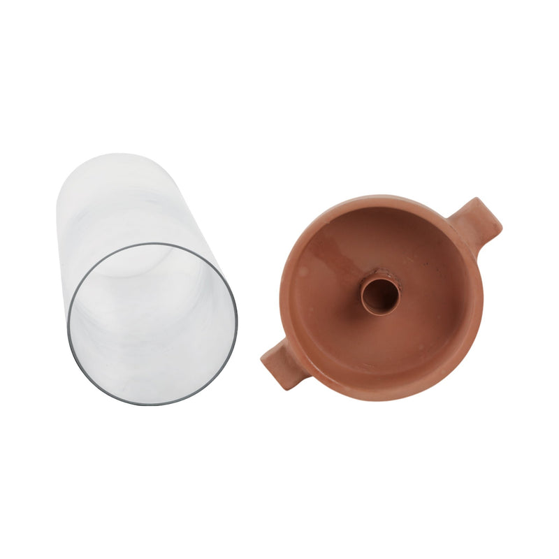 13x7-terracotta-hurricane-taper-holder-natural-6