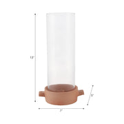 13x7-terracotta-hurricane-taper-holder-natural-8