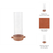 13x7-terracotta-hurricane-taper-holder-natural-9