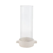 13x7-terracotta-hurricane-taper-holder-white-1