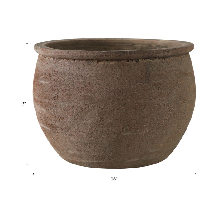 13x9-traditional-pot-planter-dark-brown-8
