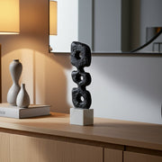 14-abstract-totem-sculpture-marble-base-black-w-10