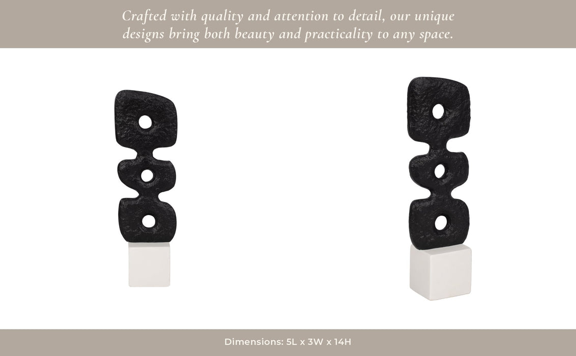 14-abstract-totem-sculpture-marble-base-black-w-14