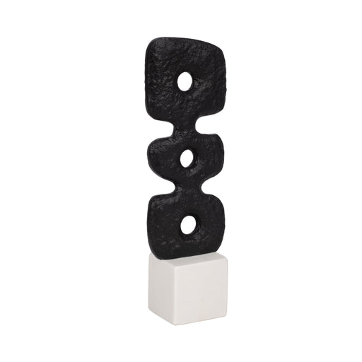 14-abstract-totem-sculpture-marble-base-black-w-2