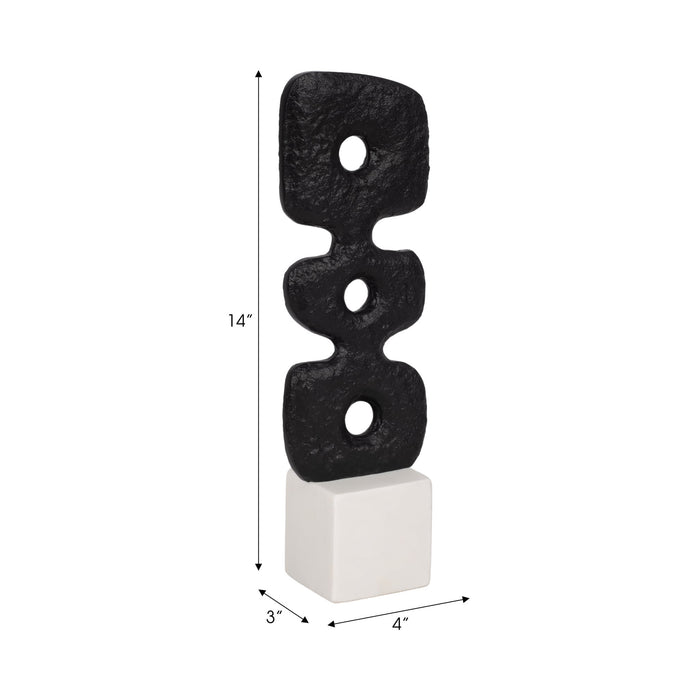 14-abstract-totem-sculpture-marble-base-black-w-8