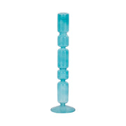 14-mixed-bubble-taper-candleholder-blue-1