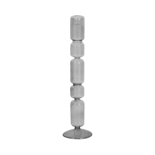 14-mixed-bubble-taper-candleholder-smoke-1