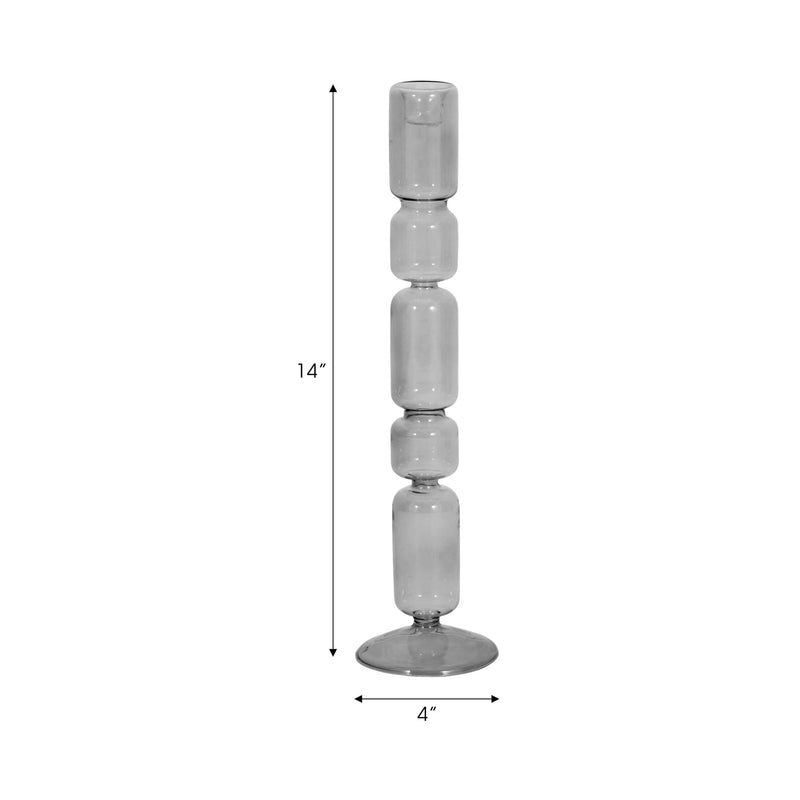 14-mixed-bubble-taper-candleholder-smoke-2