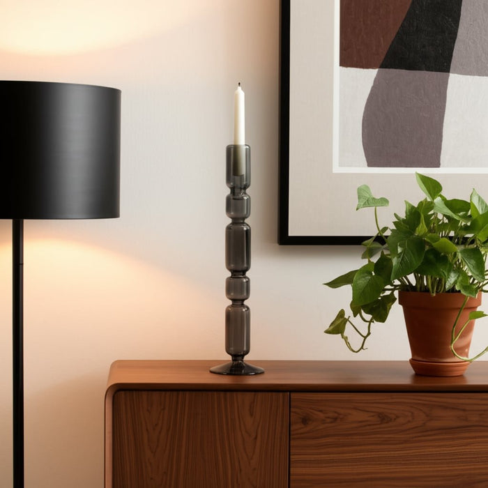 14-mixed-bubble-taper-candleholder-smoke-3