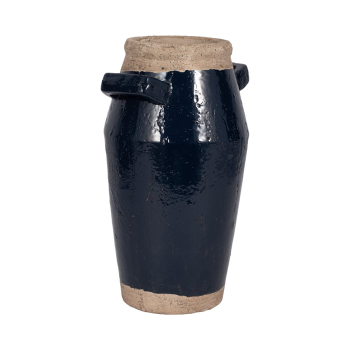 14-squared-handle-vase-navy-tan-3