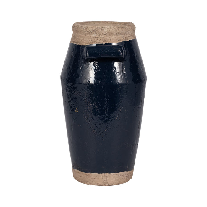 14-squared-handle-vase-navy-tan-4
