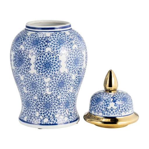 14-temple-jar-w-dalhia-flower-blue-white-2