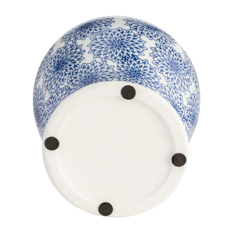 14-temple-jar-w-dalhia-flower-blue-white-5