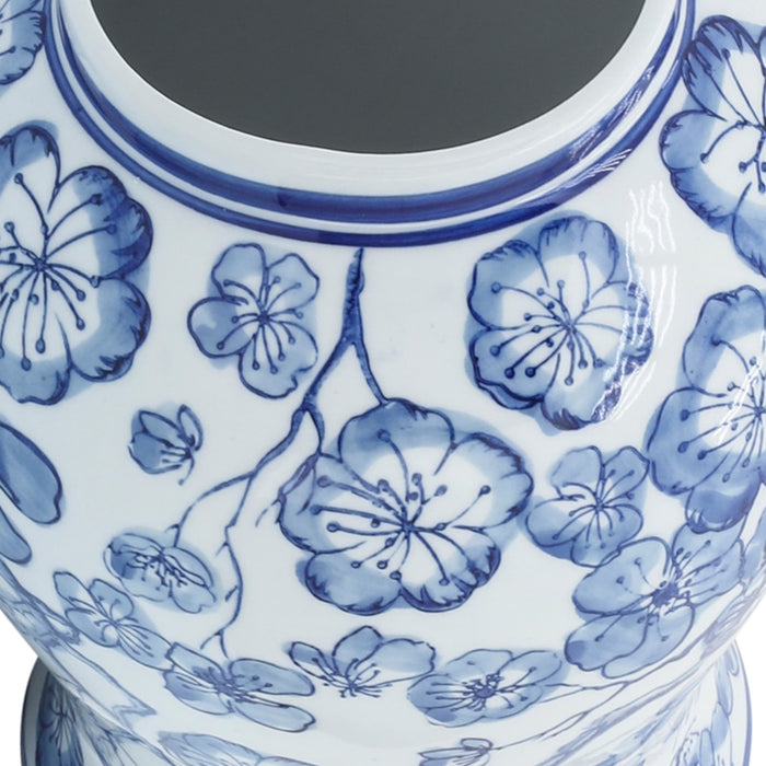 14-temple-jar-w-hibiscus-blue-white-4