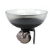 14x11-glass-bowl-on-rock-pedestal-black-silver-4