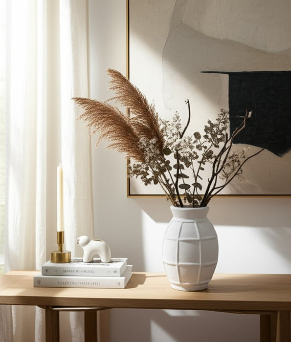 14x11-windowpane-paper-mache-vase-white-10