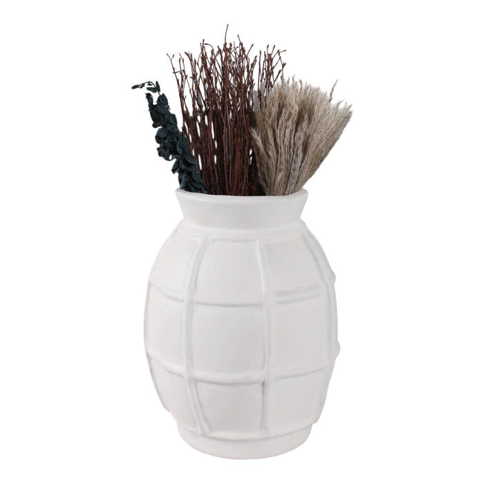 14x11-windowpane-paper-mache-vase-white-2