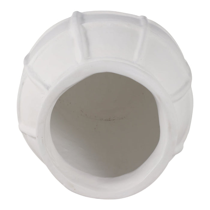 14x11-windowpane-paper-mache-vase-white-6