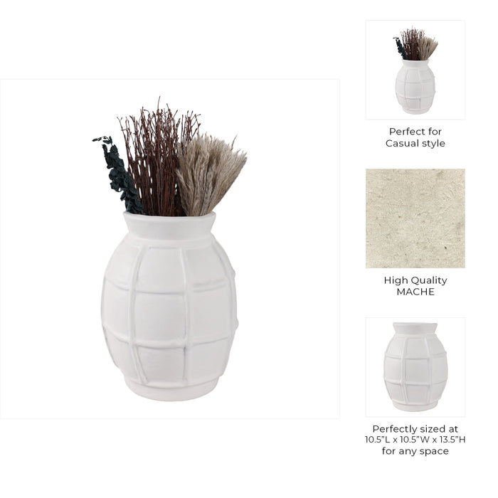 14x11-windowpane-paper-mache-vase-white-9