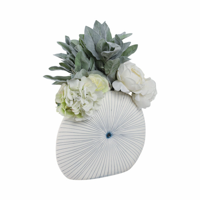 14x12-round-dotted-shell-vase-white-blue-2
