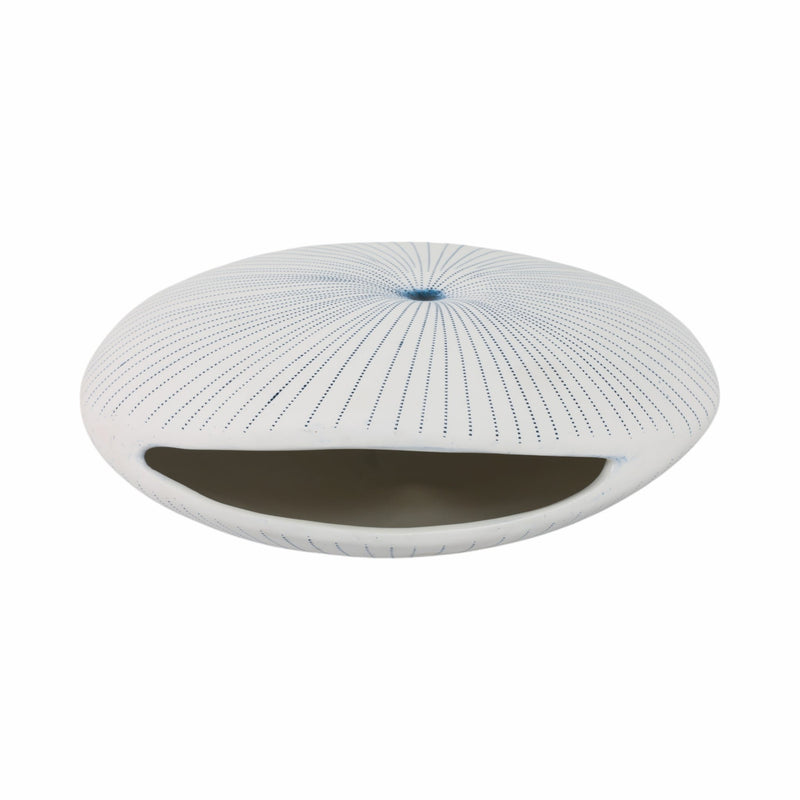 14x12-round-dotted-shell-vase-white-blue-6