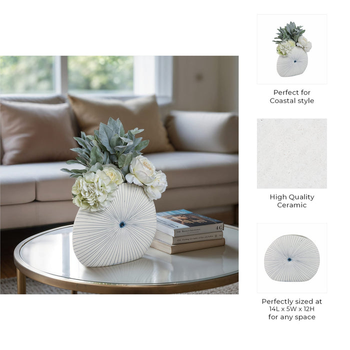 14x12-round-dotted-shell-vase-white-blue-9