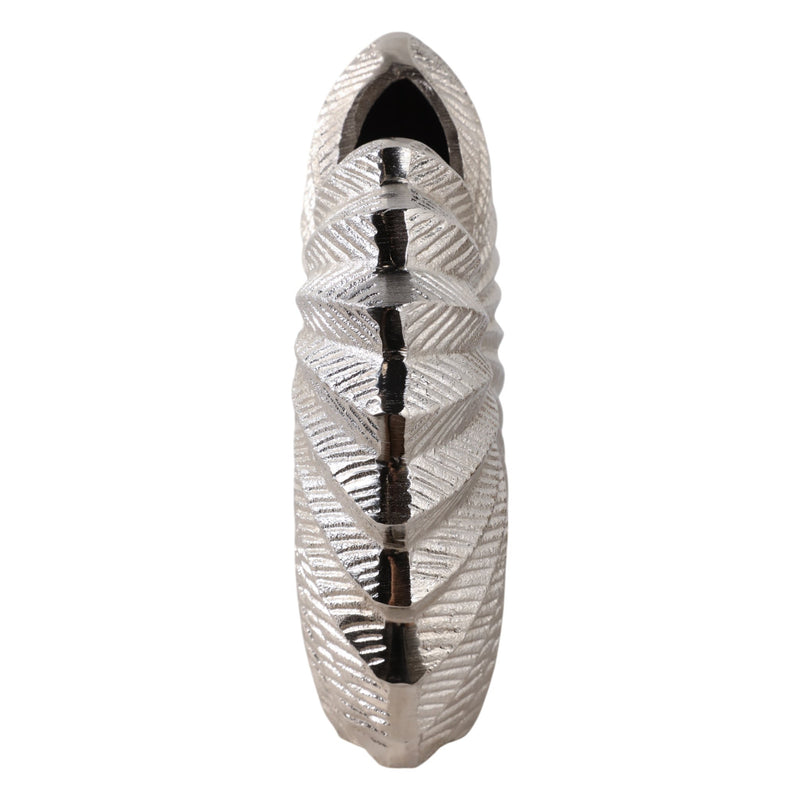14x14-seashell-metal-vase-silver-3