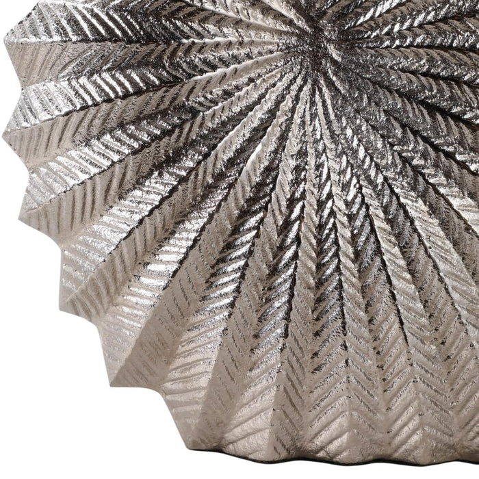 14x14-seashell-metal-vase-silver-5