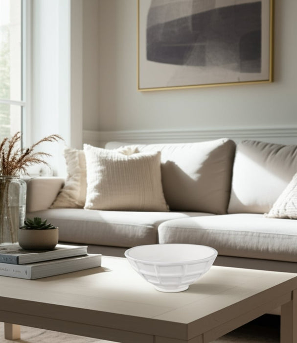 14x6-windowpane-paper-mache-vase-white-10