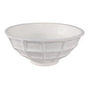 14x6-windowpane-paper-mache-vase-white-4