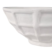 14x6-windowpane-paper-mache-vase-white-5