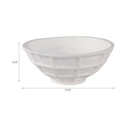 14x6-windowpane-paper-mache-vase-white-8