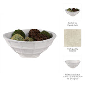 14x6-windowpane-paper-mache-vase-white-9
