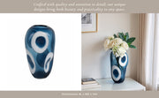 14x8-curvy-polka-dot-glass-vase-blue-white-11