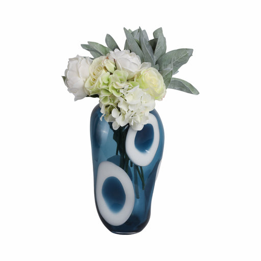 14x8-curvy-polka-dot-glass-vase-blue-white-2