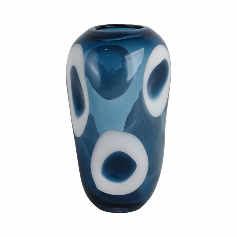 14x8-curvy-polka-dot-glass-vase-blue-white-4