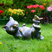 14x9-playful-kitty-with-bird-bronze-10