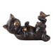 14x9-playful-kitty-with-bird-bronze-1
